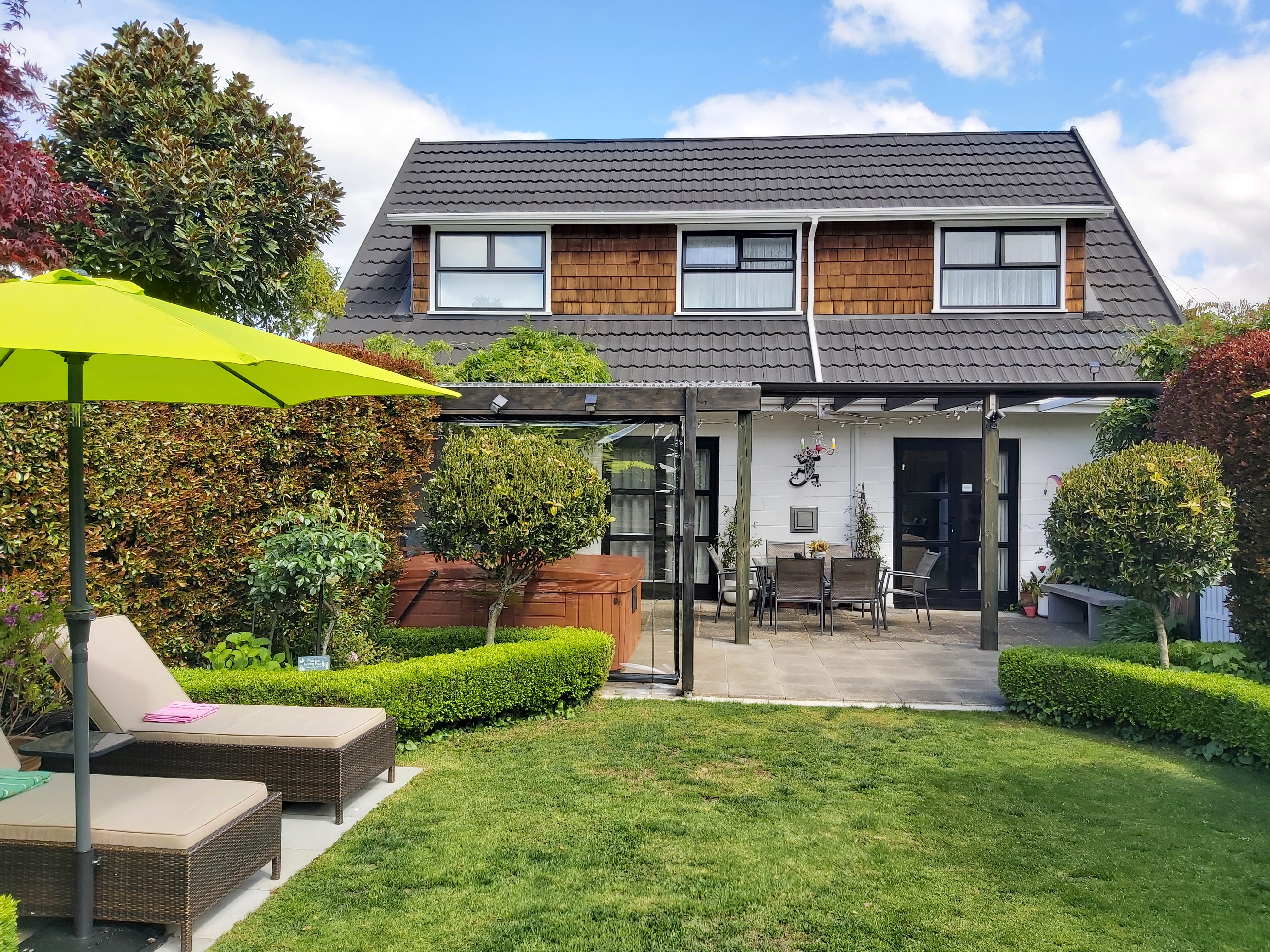 Guysers B&B accommodation